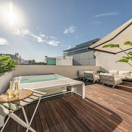 Green-Apartments Reales Atarazanas Suites Севілья Екстер'єр фото