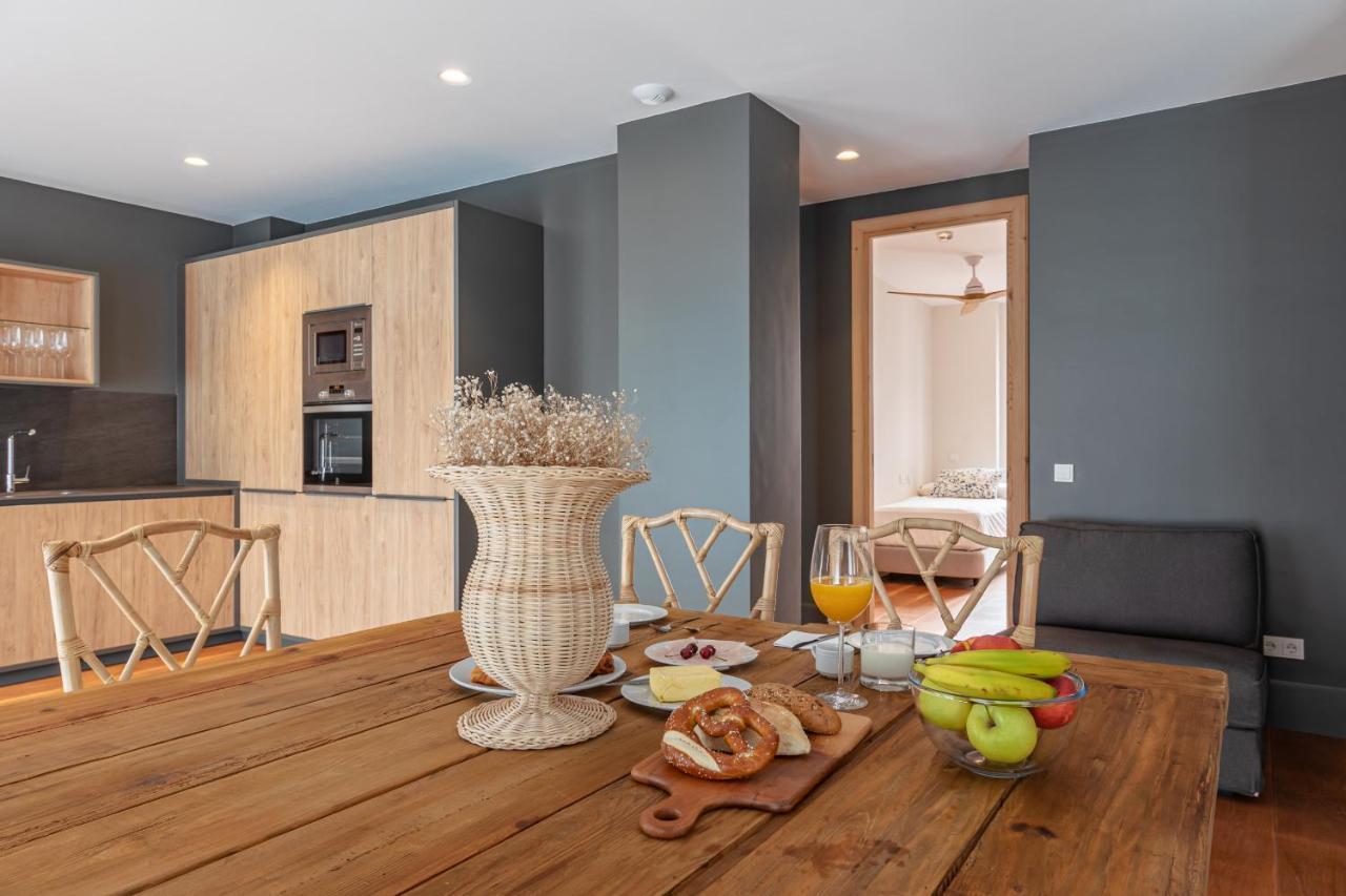 Green-Apartments Reales Atarazanas Suites Севілья Екстер'єр фото
