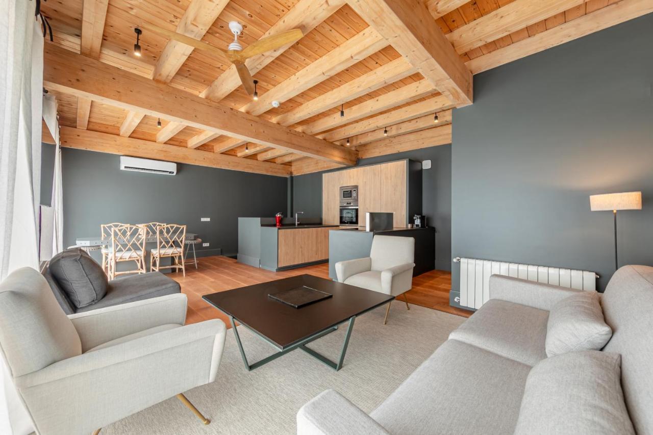 Green-Apartments Reales Atarazanas Suites Севілья Екстер'єр фото