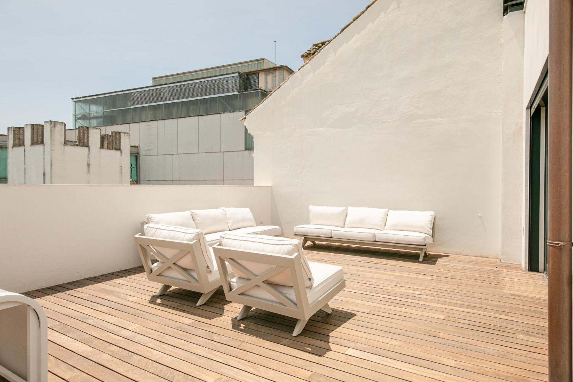 Green-Apartments Reales Atarazanas Suites Севілья Екстер'єр фото